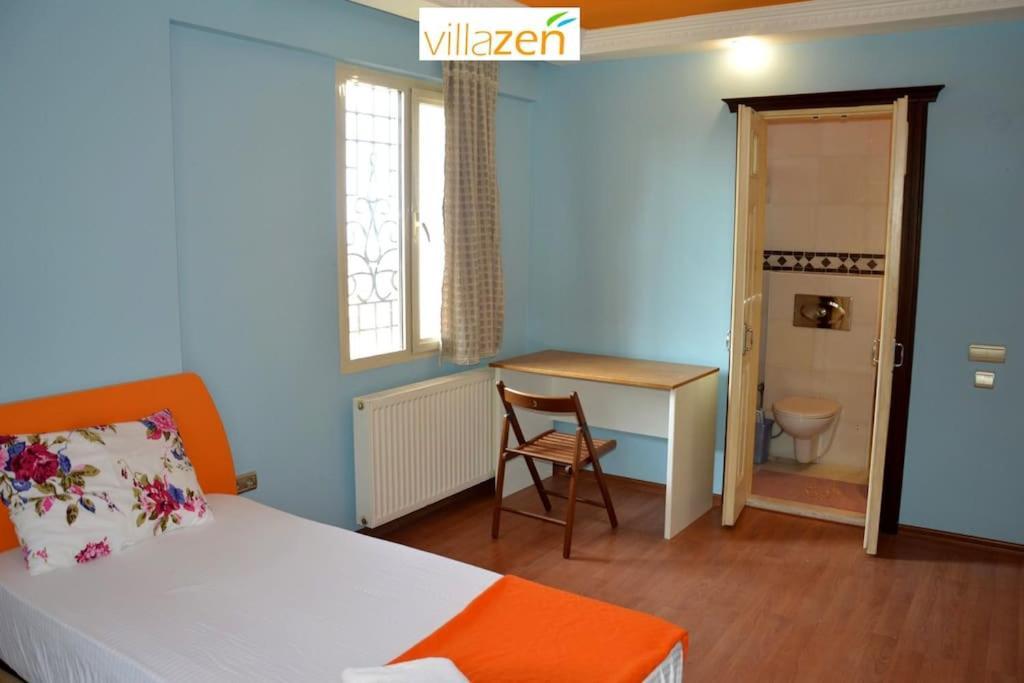 Villa Muhtesem Deniz Manzarali 6+1