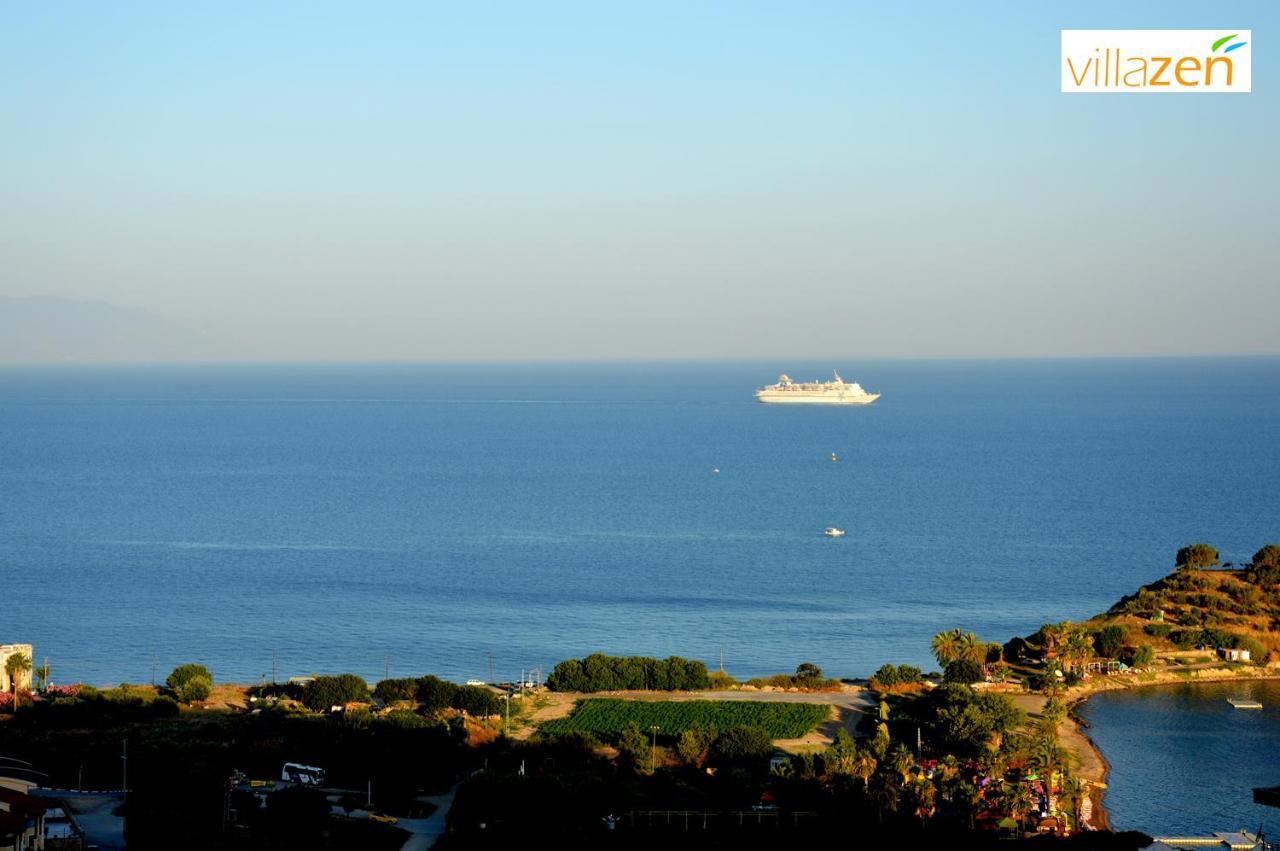 Muhtesem Deniz Manzarali 6+1 * Kuşadası